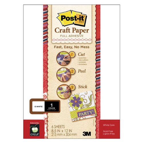 Post It Craft Paper 8.5\