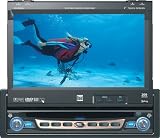 DUAL XDVD8181 7" IN-DASH DVD TOUCHSCREEN MONITOR