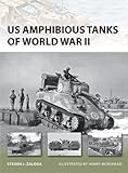 US amphibious tanks of World War II