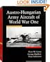 Austro-Hungarian Army Aircraft of World War I