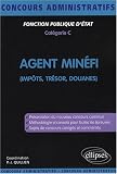 Agent du Trésor, des impôts, des douanes
