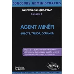 Agent du Tr�sor, des imp�ts, des douanes