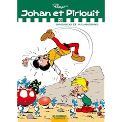Johan et Pirlouit, Tome 3 : Brigands et malandrins