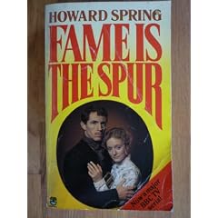 Fame is the Spur