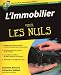 L'Immobilier pour les nuls