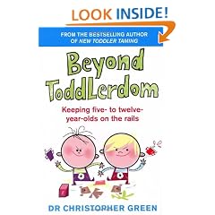 Beyond Toddlerdom: Keeping five- to twelve- year-olds on the rails