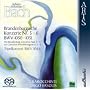 J. S. Bach - Brandenburg Concertos Nos. 5-6