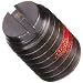 Jergens 10913 Steel Ball Plungers, Low Carbon Steel, 1/2-13 Thread, With Locking Element