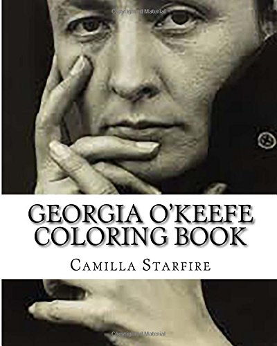 o keefe coloring pages - photo #41