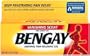 Bengay Vanishing Scent, Non Greasy, 4-Ounce Tubes (Pack of 3)
