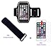 MOBOLOX M6 Armband - for iPhone 6/6s - Premium Material and Stitching - Reflective, Sweat Resistant Padding, Light Weight - Free Armband Extender ($4.99 Value) +Screen Protector