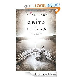 El grito de la tierra (Grandes Novelas (b Edic.)) (Spanish Edition) [Kindle Edition]