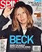 Books : Spin Magazine September 2008 Issue Features Beck Cover