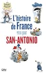 L'histoire de France vue par San-Antonio