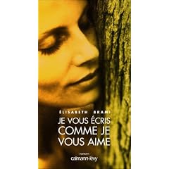 Je vous �cris comme je vous aime
