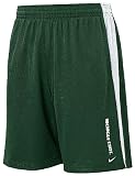 Michigan State Spartans College Varsity Mesh Shorts By Nike Team Sports