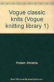 Vogue classic knits
