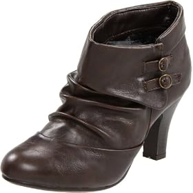 boot sole repair how to Madden Girl Womens Sambbaa Ankle Boot