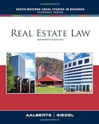 Real Estate Law (Real Estate Law (Seidel, George))