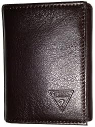 Men's Guess by Marciano Trifold Wallet Available in Several Colors