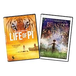 Life of Pi / Beasts of the Sounthern Wild (Two-Pack)
