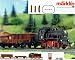 Marklin Steam Starter Set with a Freight Train