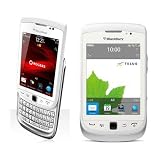 RIM BlackBerry Torch 9810 4G (White) - Unlocked GSM Quad Band - OS7 - 5MP HD - 1.2Ghz
