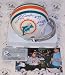 Larry Csonka Autographed/Hand Signed Miami Dolphins 2-Bar Mini Helmet with SB 8 MVP Inscription