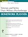 Veterans and Active Duty Military Psychotherapy Homework Planner (PracticePlanners) Image of Veterans and Active Duty Military Psychotherapy Homework Planner (PracticePlanners)