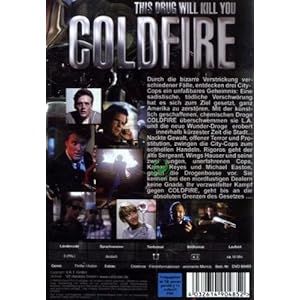 Coldfire [Import allemand]