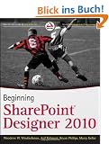 Beginning SharePoint Designer 2010