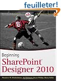 Beginning SharePoint Designer 2010