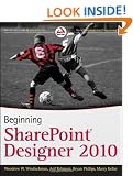 Beginning SharePoint Designer 2010