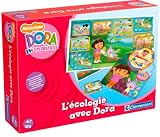 Clementoni - Jouet Premier Age - L'Ecologie avec Dora