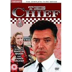 The Chief - The Complete Third Series [1993] [DVD]