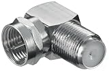 Details zu "Winkel-Adapter F-Stecker auf F-Buchse" Details zu "Winkel-Adapter F-Stecker auf F-Buchse"