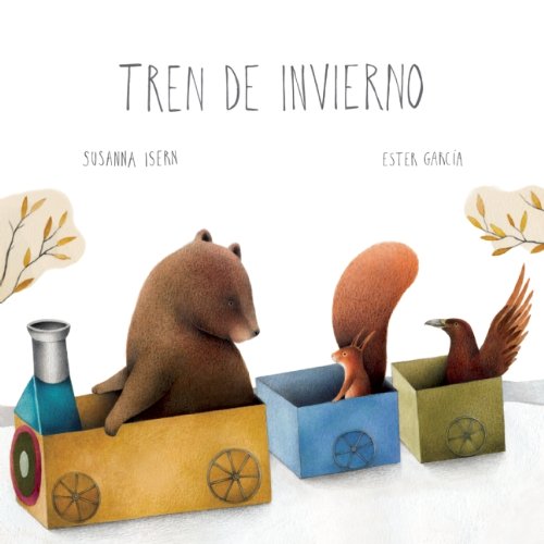 Tren de invierno (Spanish Edition)