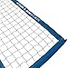 Park & Sun Pro Steel Cable Volleyball Net