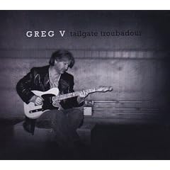 Tailgate Troubadour