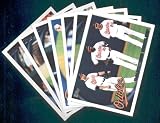 2010 Topps Baseball Cards Baltimore Orioles Compete Team Set - 17 Cards Including Nick Markakis, Reimold, Pie, Uehara, Mora, Jones, Hernandez & more!