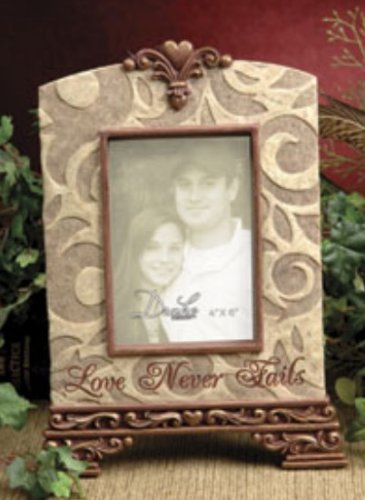 LOVE Love Never Fails Drake Design ~ By Faith Collection