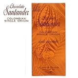 Gourmet Food : Santander 65% Cocoa Bar