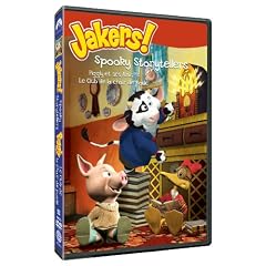 Jakers! Spooky Storytellers