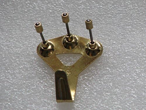 (Ship from USA) Floreat Picture Frame Wall Hangers Hooks 75 lb., 10 /pkg. by Usongs Trading INC