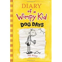 Dog Days (Diary of a Wimpy Kid, Book 4)