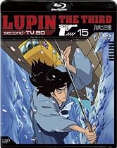 ルパン三世 second-TV. BD-15 [Blu-ray]