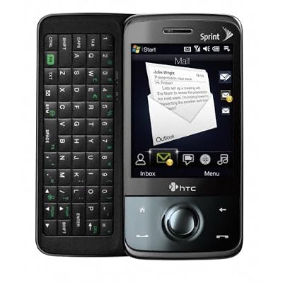 HTC Touch PRO Phone, Black (Sprint)