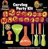 Pumpkin Masters Carving Party Kit