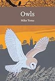 Owls : a natural history of the British and Irish species