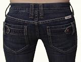 Frankie B. - Frankie B Downtown Legend Woodward Slim Bootcut in Newton
